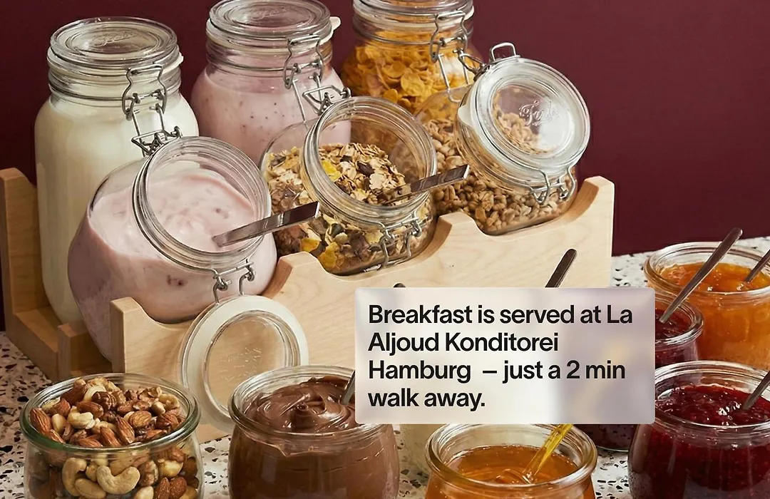 Numa Hamburg St Georg-1